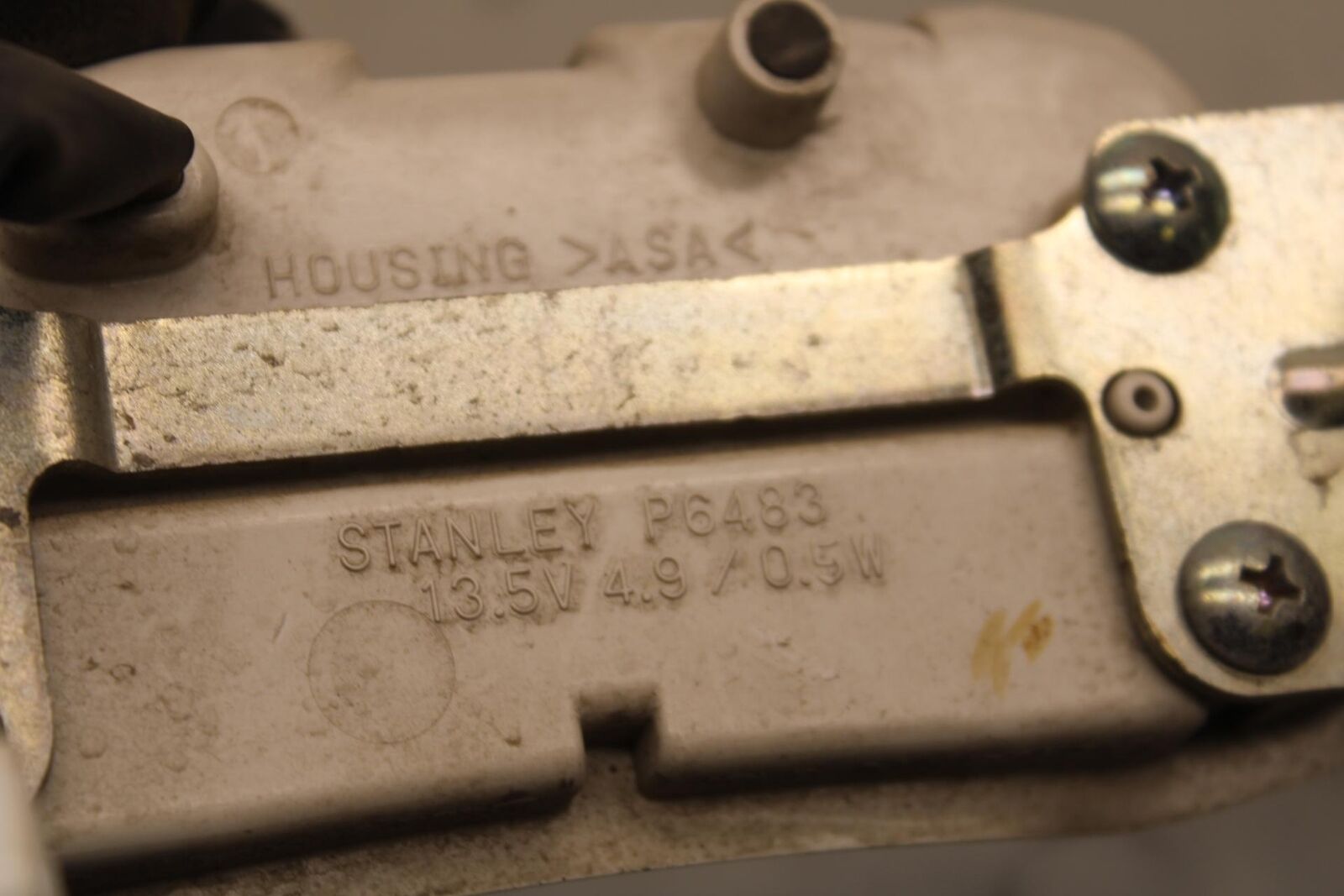 06-07 SUZUKI GSXR 600 REAR TAIL TAILLIGHT BACK BRAKE LIGHT BB104