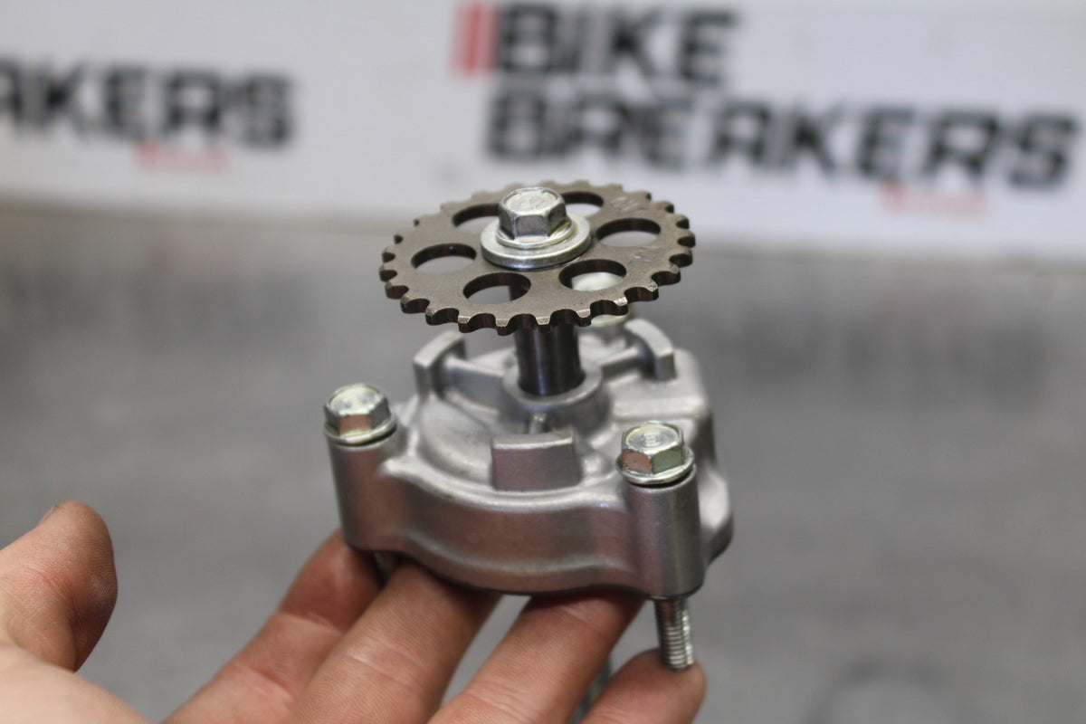05-06 HONDA CBR600RR ENGINE MOTOR OIL PUMP BB893