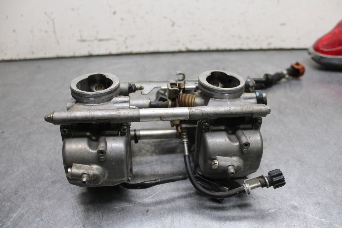 14-16 TRIUMPH AMERICA LT CARB CARBURETOR PAIR BB720