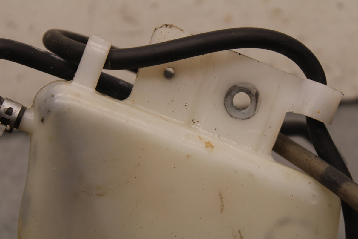 06-07 SUZUKI GSXR750 COOLANT WATER TANK RESERVOIR BOTTLE 17910-01H00 BB670