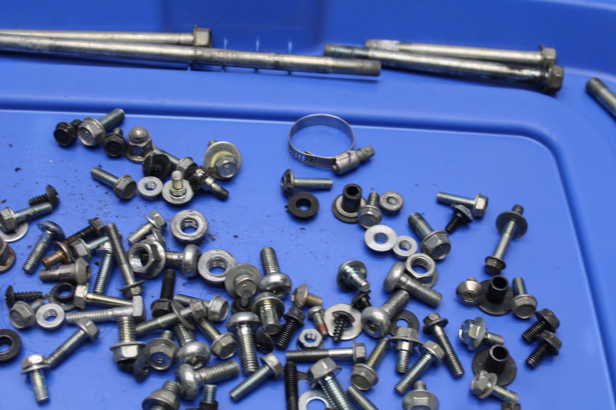 15-16 HONDA CB300F MOUNTING BOLTS HARDWARE MOTOR SCREWS BB150