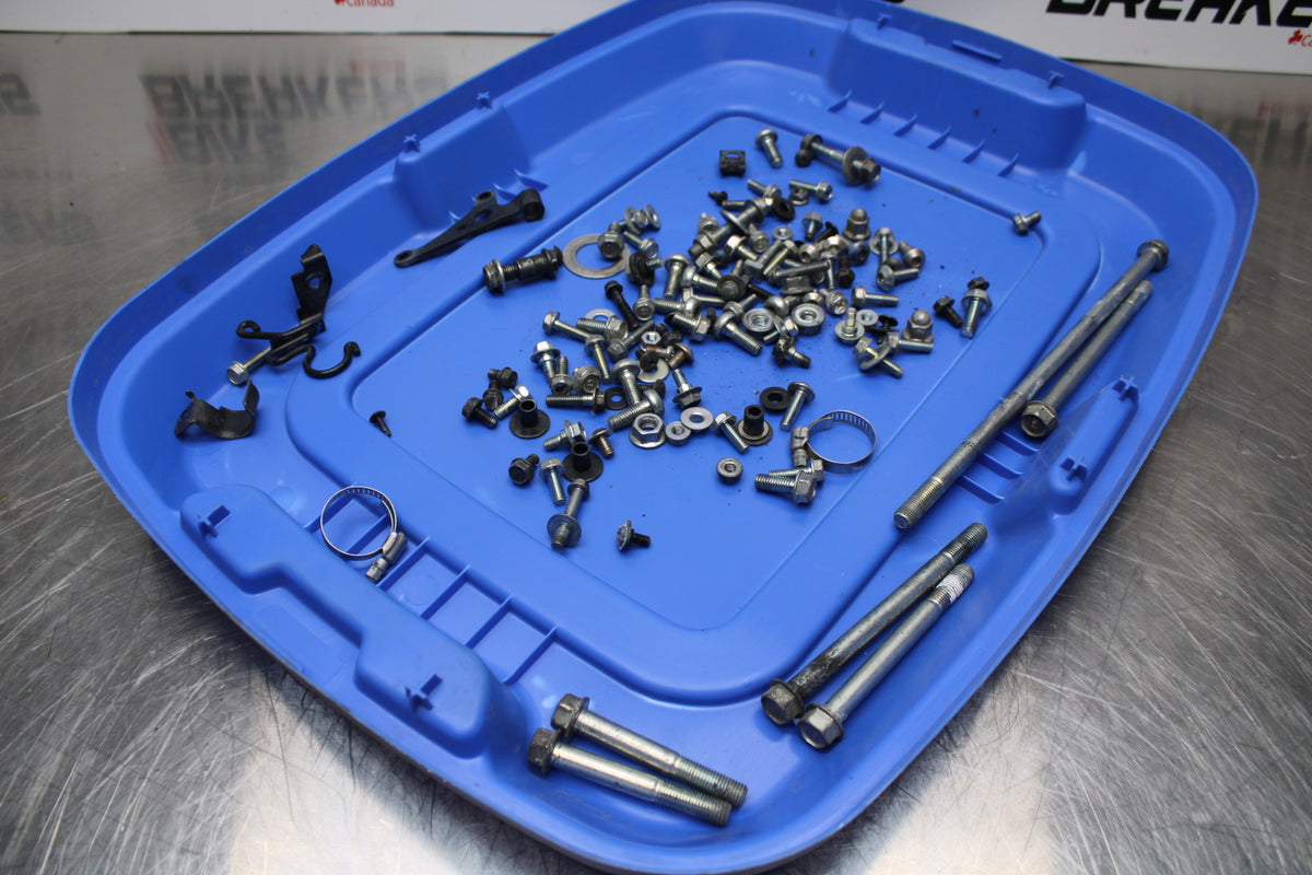 15-16 HONDA CB300F MOUNTING BOLTS HARDWARE MOTOR SCREWS BB150
