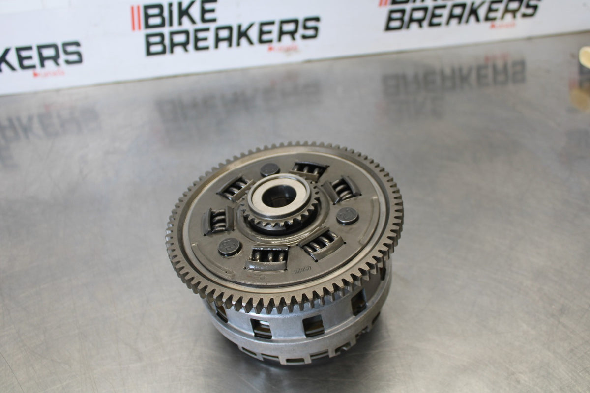 11-24 SUZUKI GSXR750 COMPLETE CLUTCH W PLATES BASKET HUB BB879