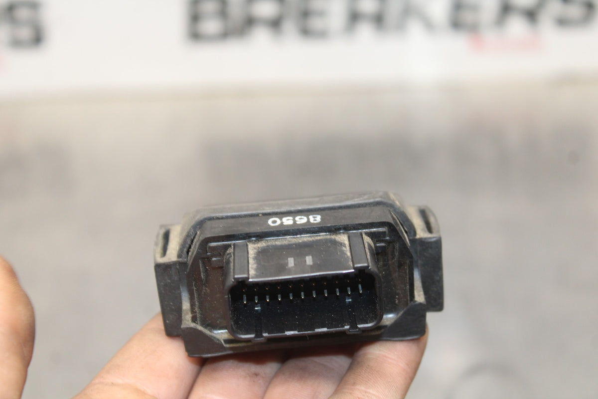 08 HONDA CBR125R ECU COMPUTER CONTROLLER UNIT BLACK BOX ECM CDI  BB839