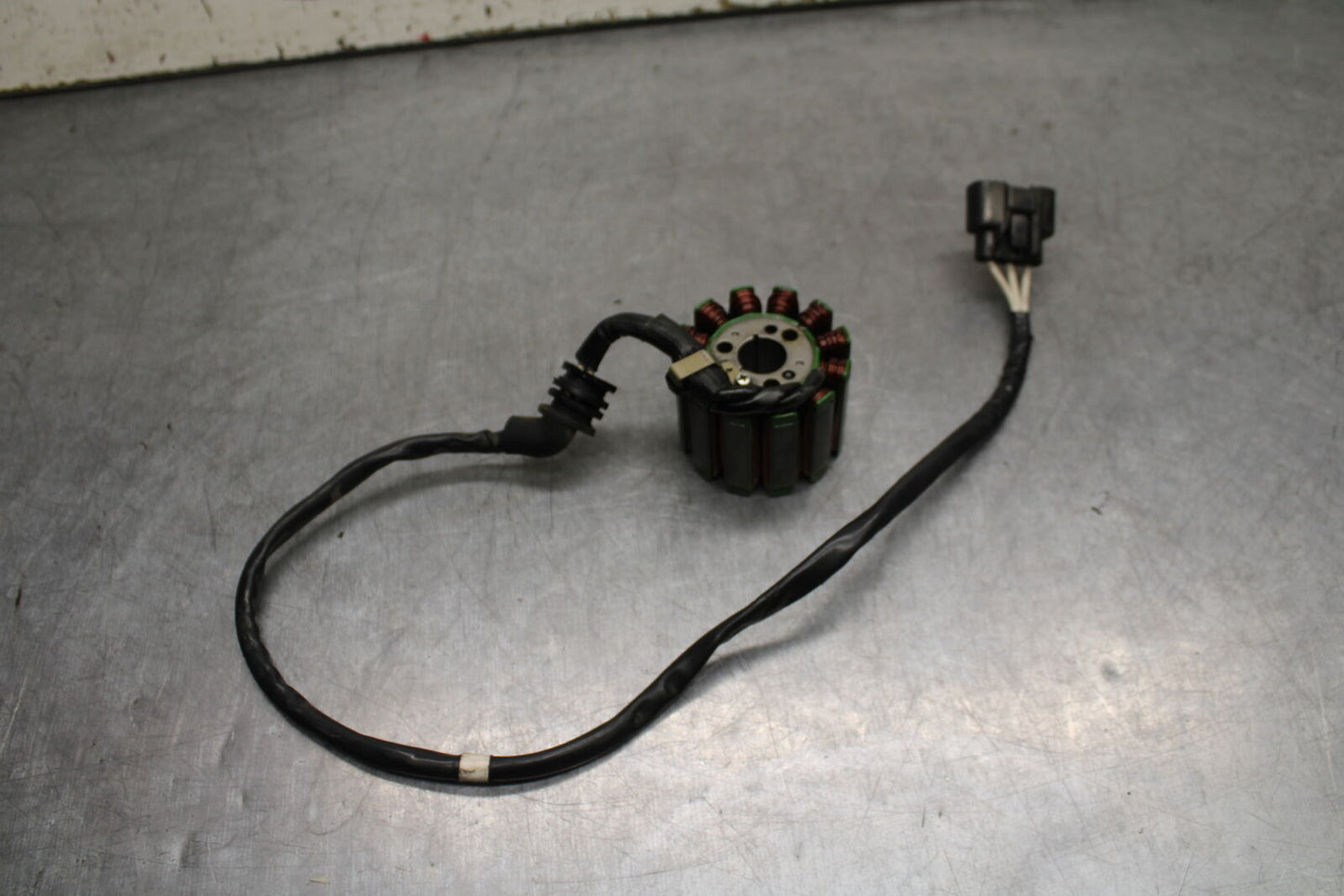 07-08 YAMAHA YZF R1 STATOR GENERATOR ALTERNATOR MAGNETO BB724