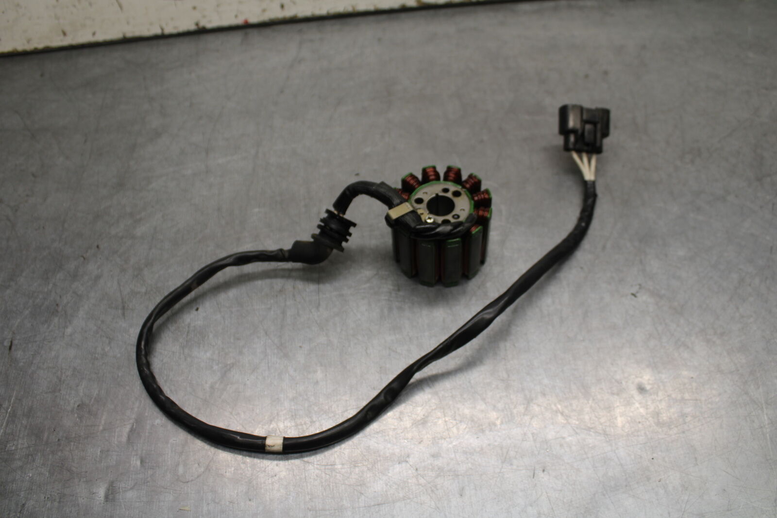 07-08 YAMAHA YZF R1 STATOR GENERATOR ALTERNATOR MAGNETO BB724