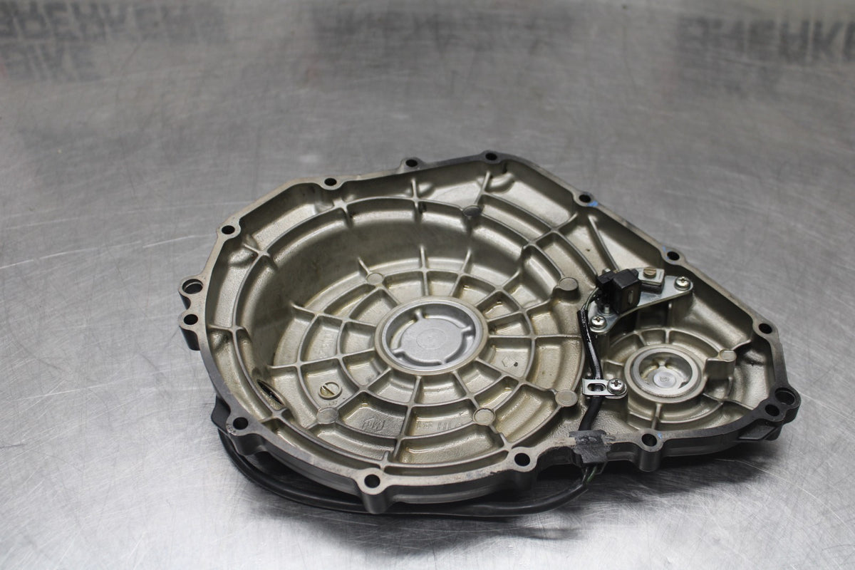 11-24 SUZUKI GSXR750 CLUTCH SIDE ENGINE MOTOR COVER BB879