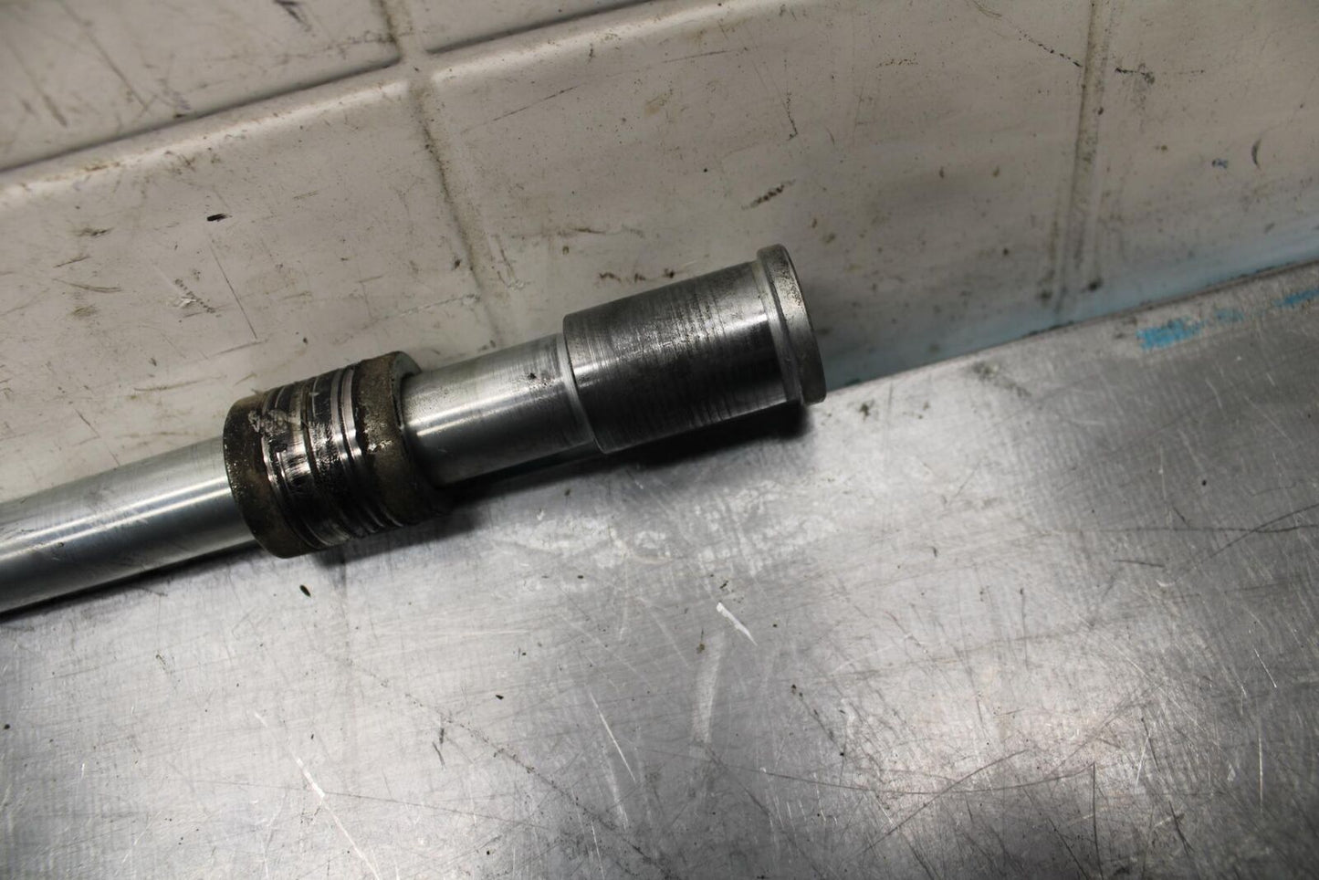 11 KAWASAKI NINJA 650 ER EX 650 FRONT WHEEL RIM AXLE PIVOT BOLT BB503