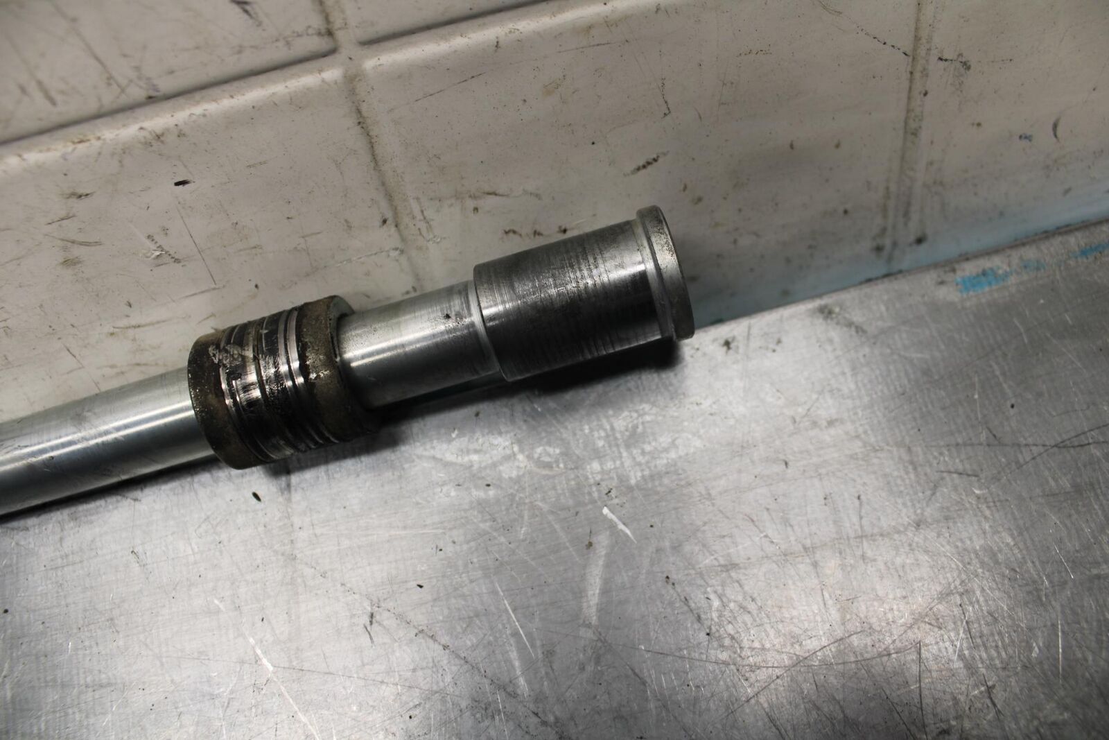 11 KAWASAKI NINJA 650 ER EX 650 FRONT WHEEL RIM AXLE PIVOT BOLT BB503