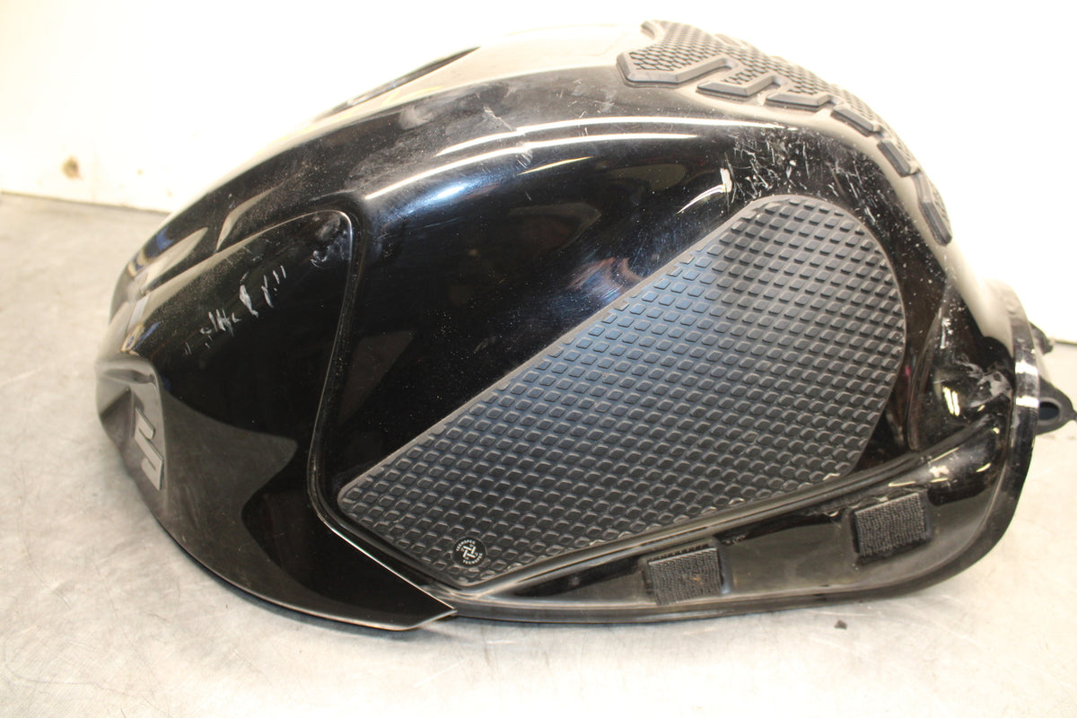 11-24 SUZUKI GSXR750 GAS TANK FUEL CELL PETROL RESERVOIR BB714