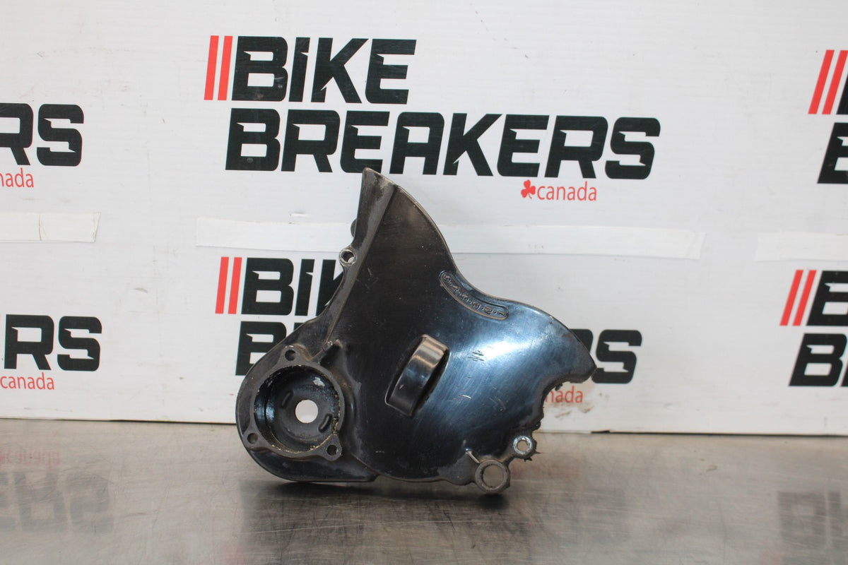 84 HONDA INTERCEPTOR 1000 VF1000F ENGINE SPROCKET COVER BB878