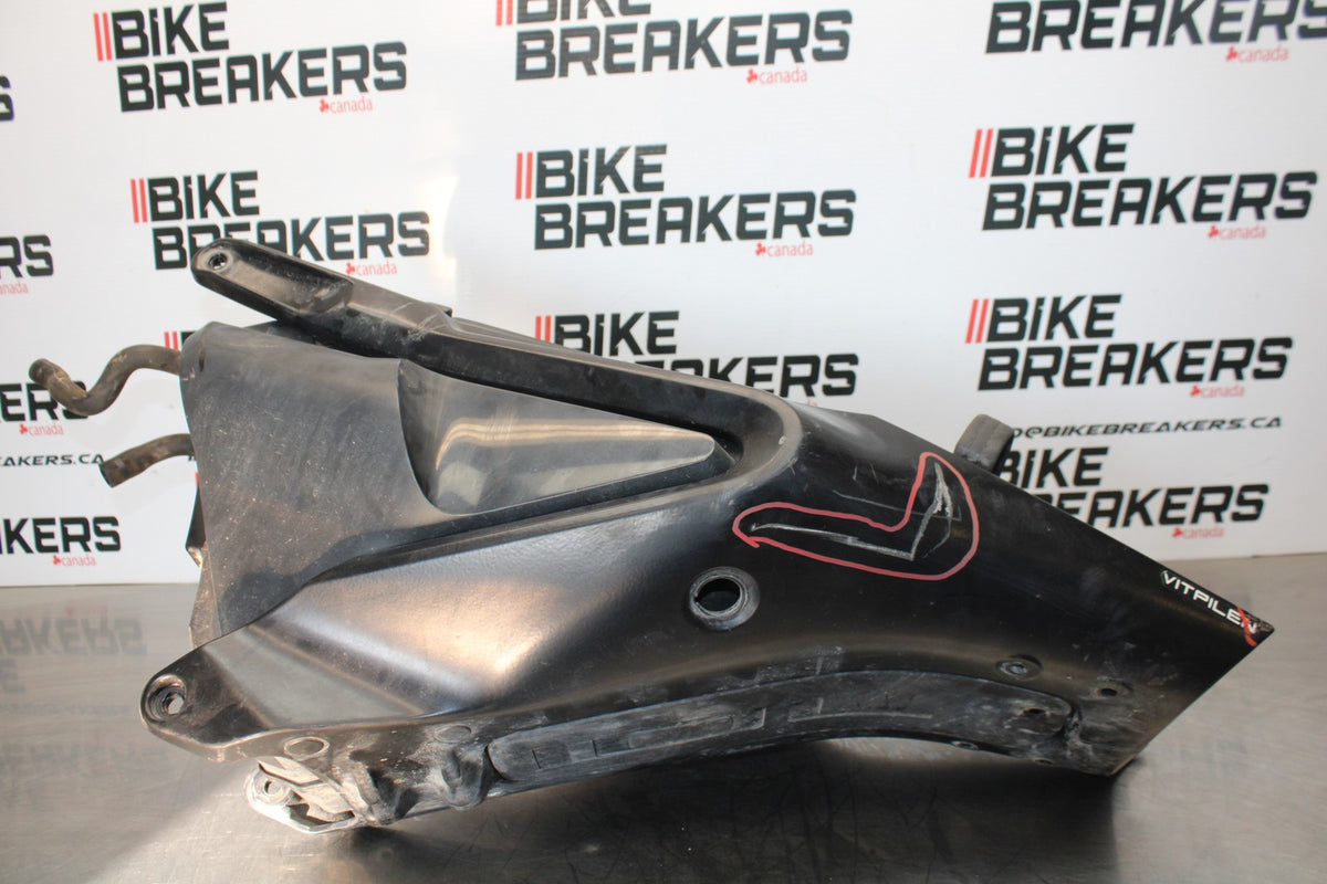 18-22 HUSQVARNA VITPILEN 701 REAR SUBFRAME BACK SUB FRAME BB198