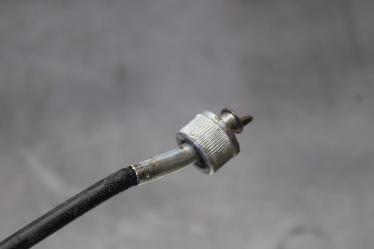 81 YAMAHA MAXIM 550 XJ550 TACHPMETETR CABLE TACH LINE BB866