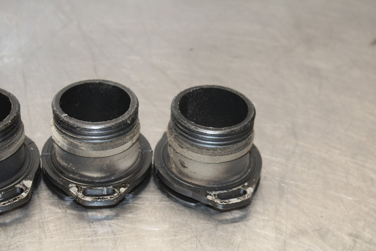 00-05 KAWASAKI NINJA ZX12R AIRBOX INTAKE VELOCITY STACKS BB892
