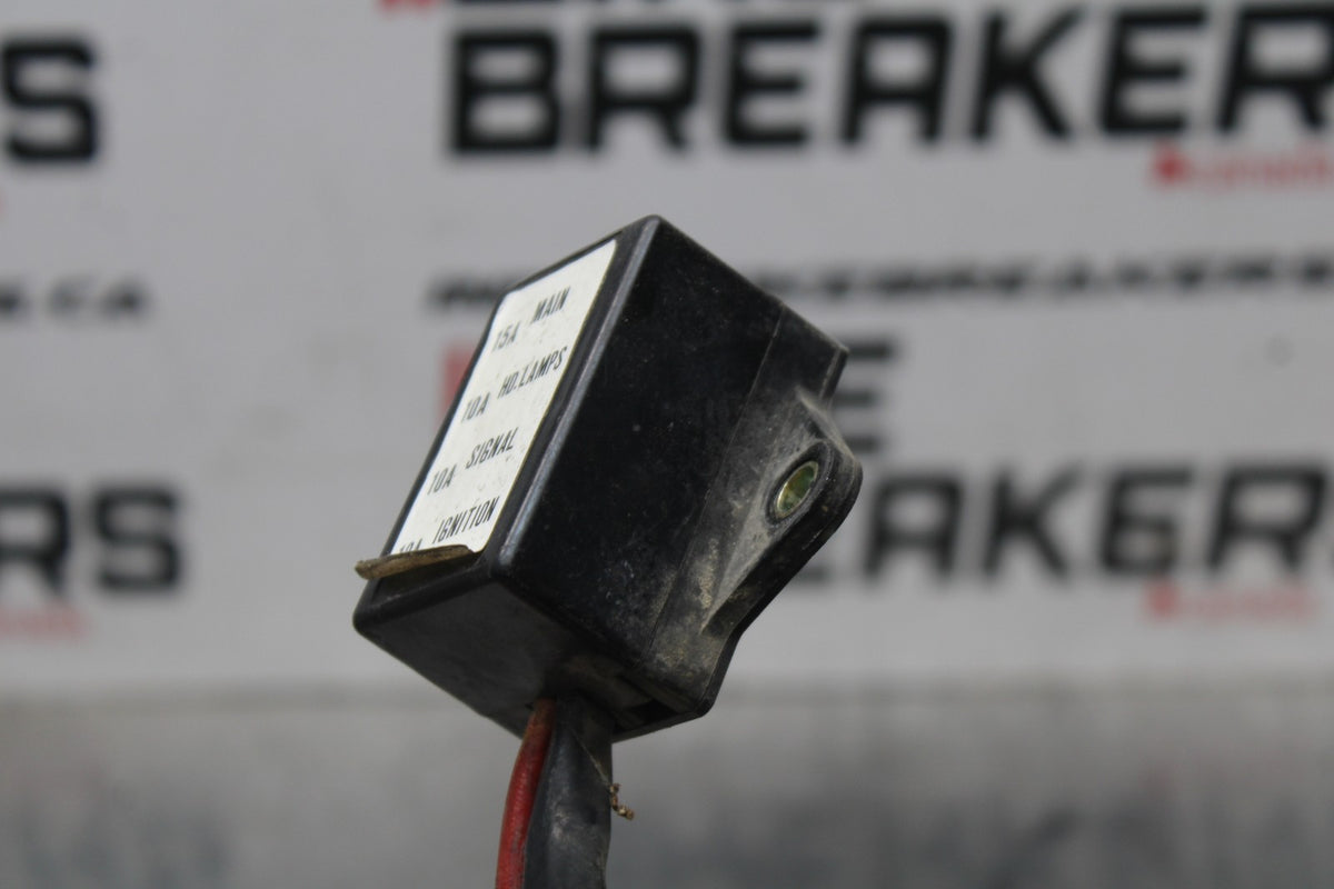 78-79 SUZUKI GS1000 RELAY ASSEMBLY FUSE BOX BB787