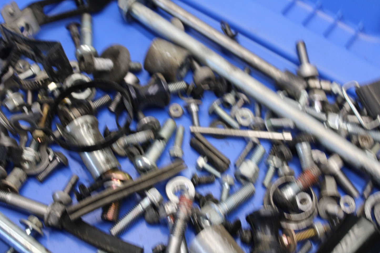 05-06 HONDA CBR600RR BOLTS HARDWARE BB655
