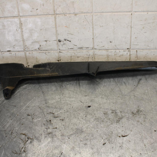 2011 Honda CBR600RR REAR BACK DRIVE CHAIN GUARD COVER SHIELD 40510-MEE-010 BB520