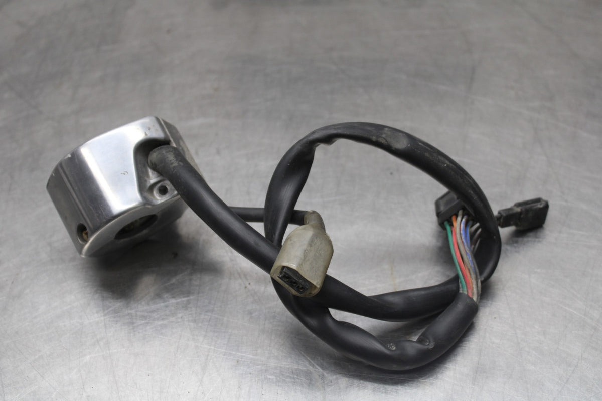 97 KAWASAKI VULCAN 1500 VN1500D CLASSIC LEFT HANDLE HORN SIGNALS SWITCH  BB936