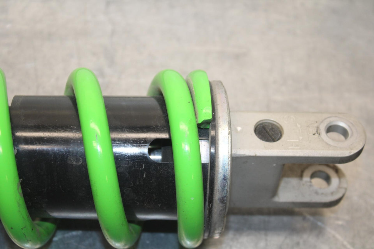 23 KAWASAKI NINJA ZX6R 636 REAR BACK SHOCK ABSORBER SUSPENSION BB609
