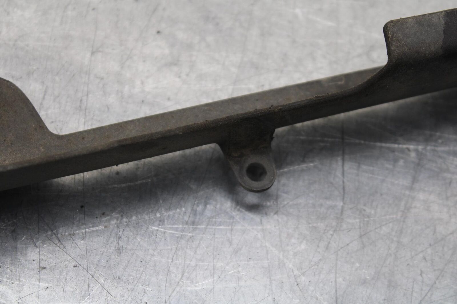 09-12 KAWASAKI NINJA ZX6R REAR DRIVE CHAIN GUARD COVER SHIELD 55020-0384 BB617