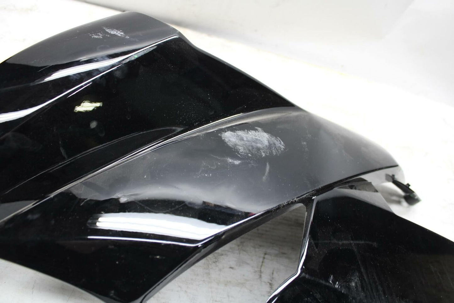 11-12 KAWASAKI NINJA 400 EX400 C LEFT LOWER MID UPPER SIDE FAIRING COWL BB358