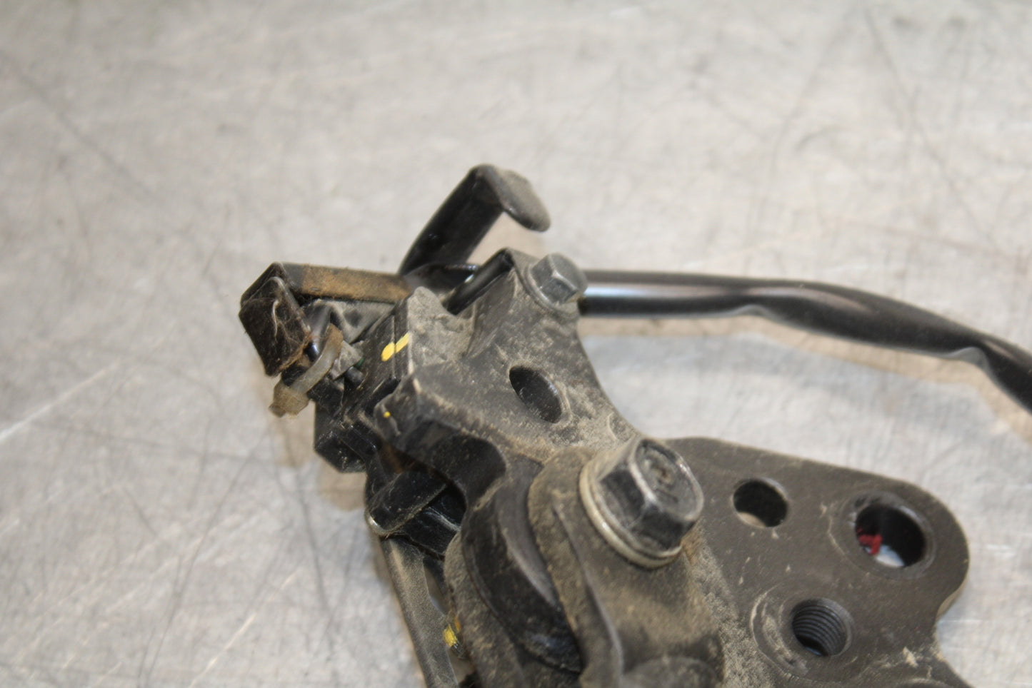 24 KAWASAKI NINJA 500 ABS KICKSTAND SIDE KICK STAND BB730