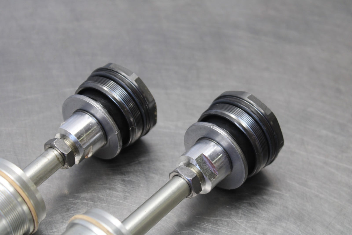 11-26 SUZUKI GSXR750 FRONT FORKS SHOCK SUSPENSION INTERNALS SET PAIR BB882
