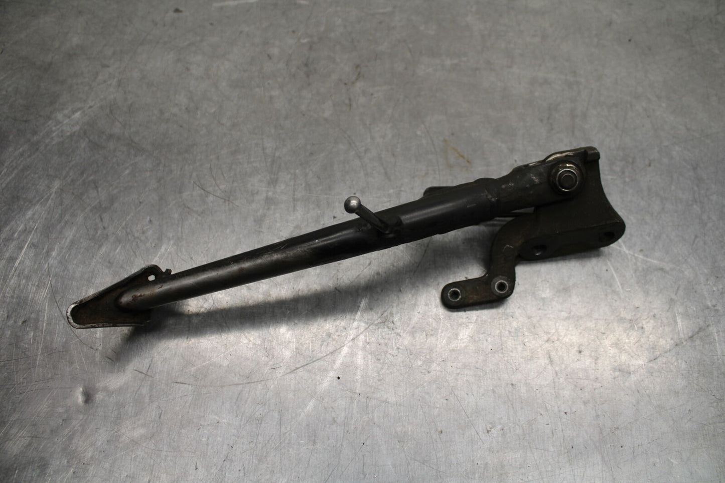 2009 Suzuki GSXR600 KICKSTAND SIDE KICK STAND BB116