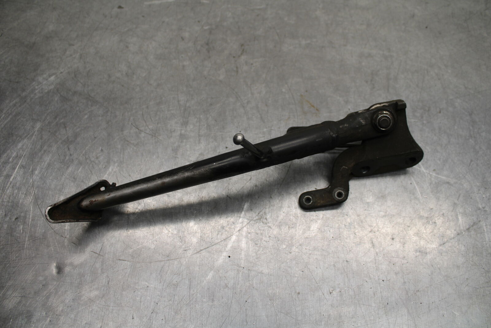 2009 Suzuki GSXR600 KICKSTAND SIDE KICK STAND BB116