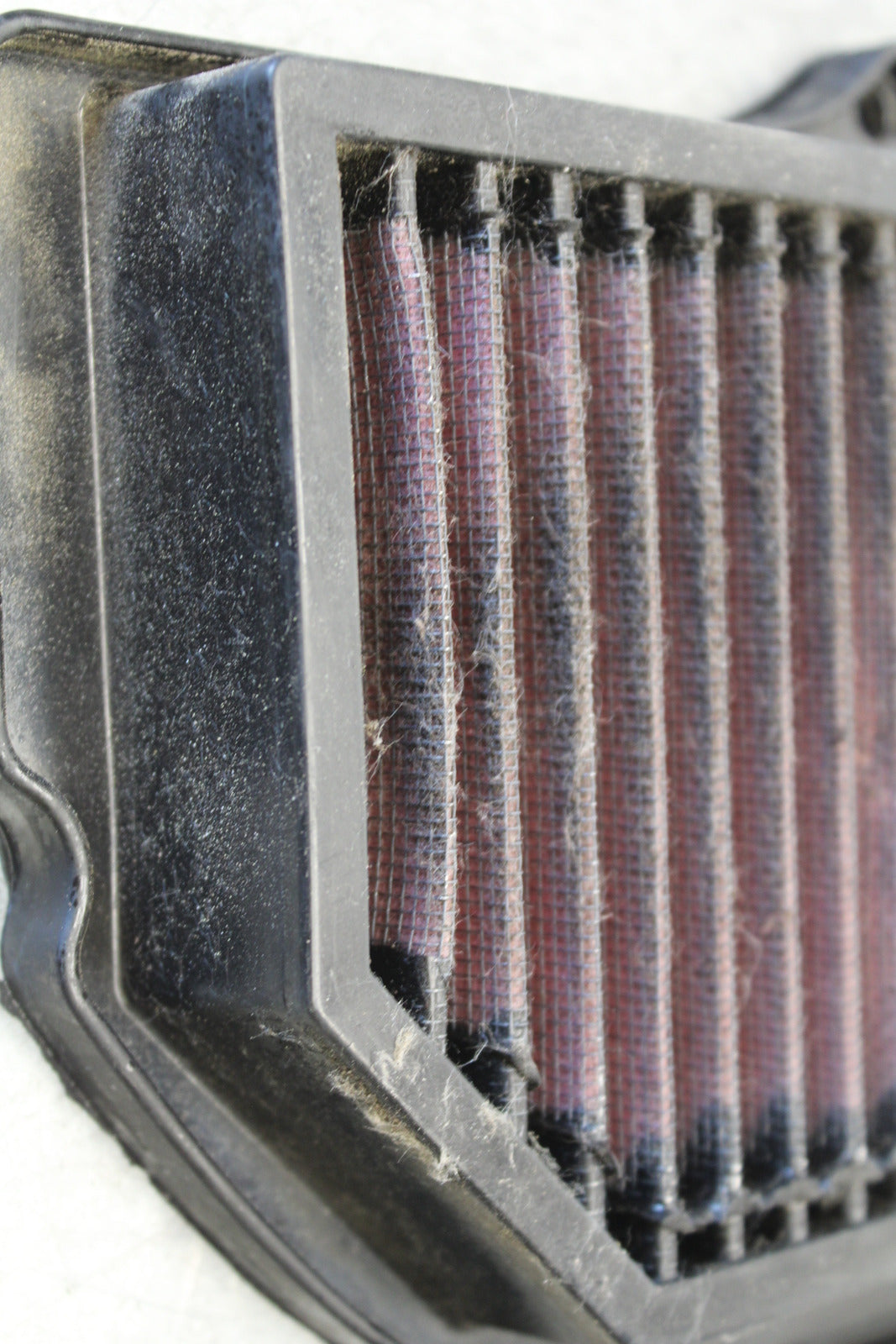 05-06 SUZUKI GSXR1000 K&N AIRBOX AIR INTAKE FILTER BB663