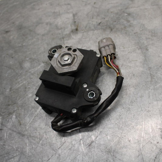13 SUZUKI GSXR750 EXHAUST VALVE SERVO MOTOR BB474