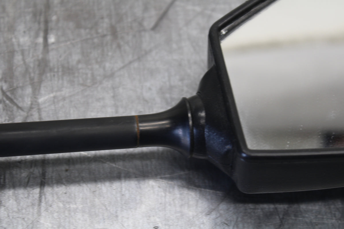 08-18 KAWASAKI KLR650 LEFT SIDE REAR VIEW MIRROR BB707