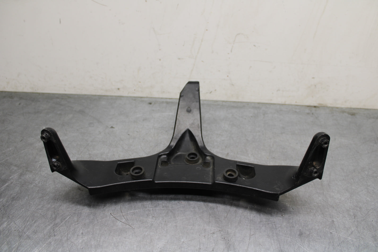 03-04 HONDA CBR600RR UPPER FAIRING MIRROR GAUGES STAY BRACKET BB127