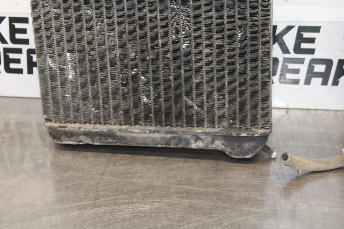 88-00 HONDA GOLDWING 1500 ENGINE COOLER COOLING RADIATOR RADIATER SET BB883