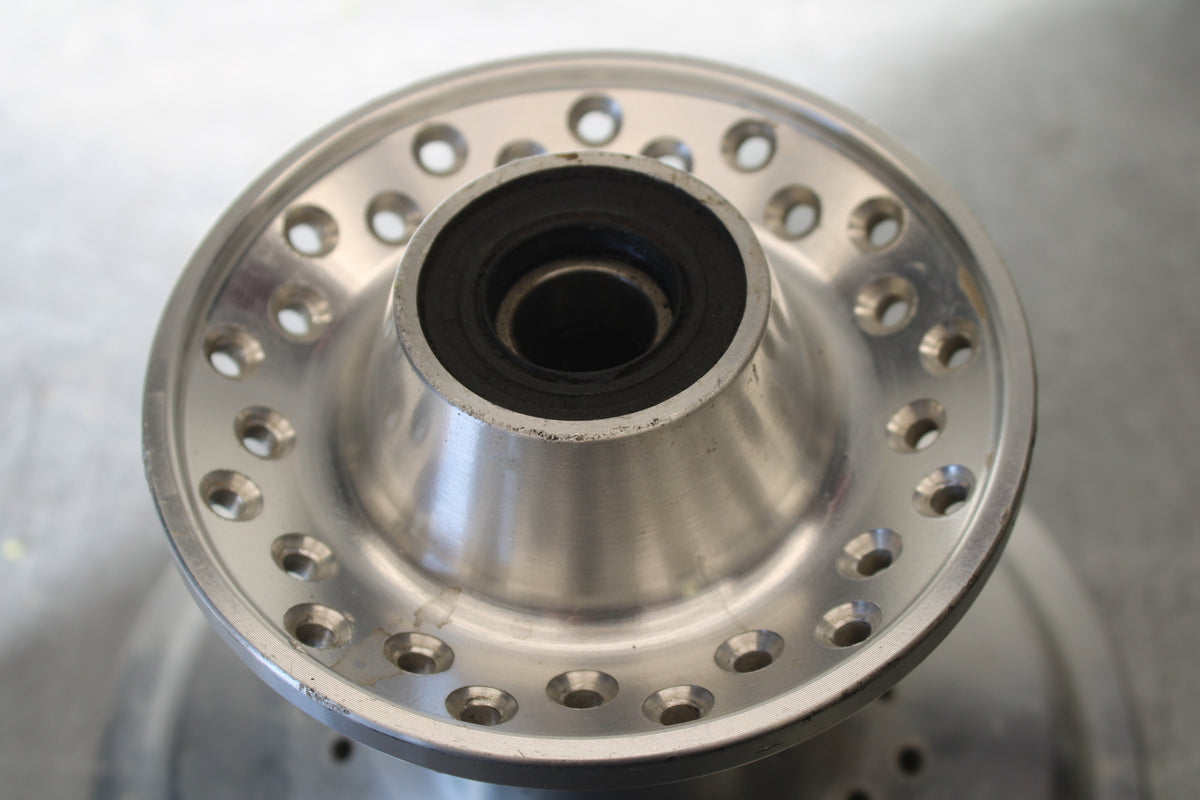 98-02 HONDA SHADOW AERO 1100 FRONT HUB WHEEL HUB BB164