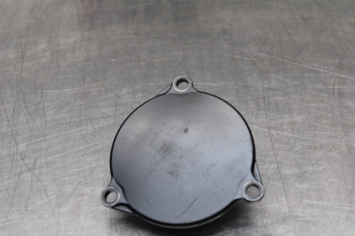 08-10 SUZUKI GSXR 600 ENGINE STARTER MOTOR COVER BB765