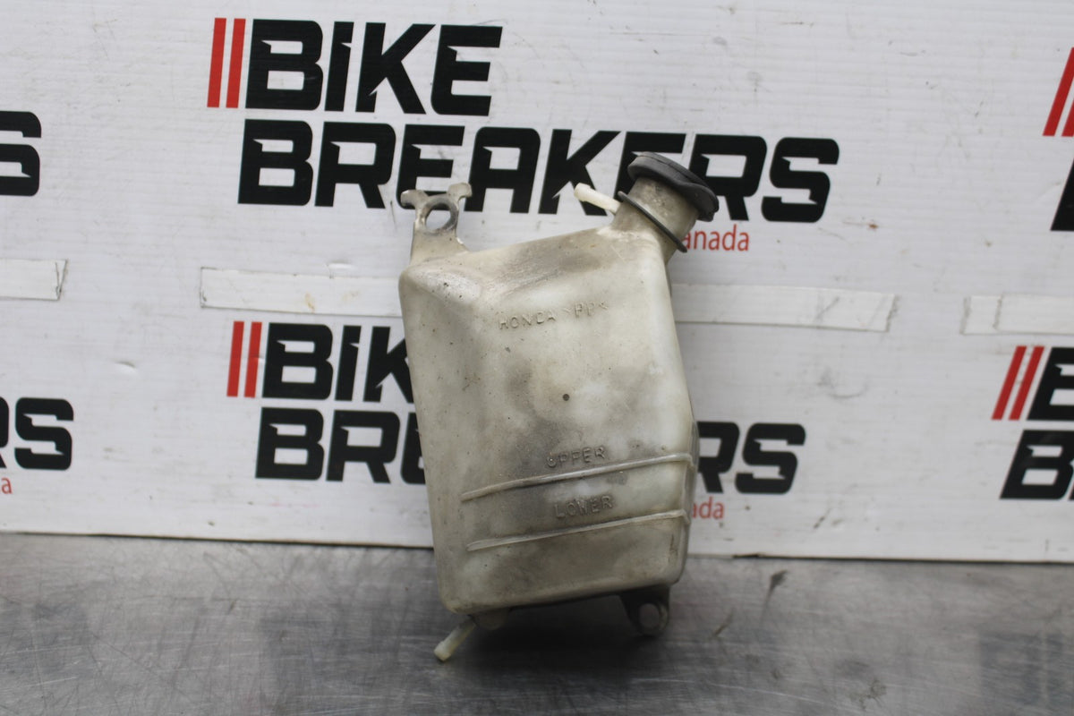 00-01 HONDA CBR929RR COOLANT WATER TANK RESERVOIR BOTTLE BB925