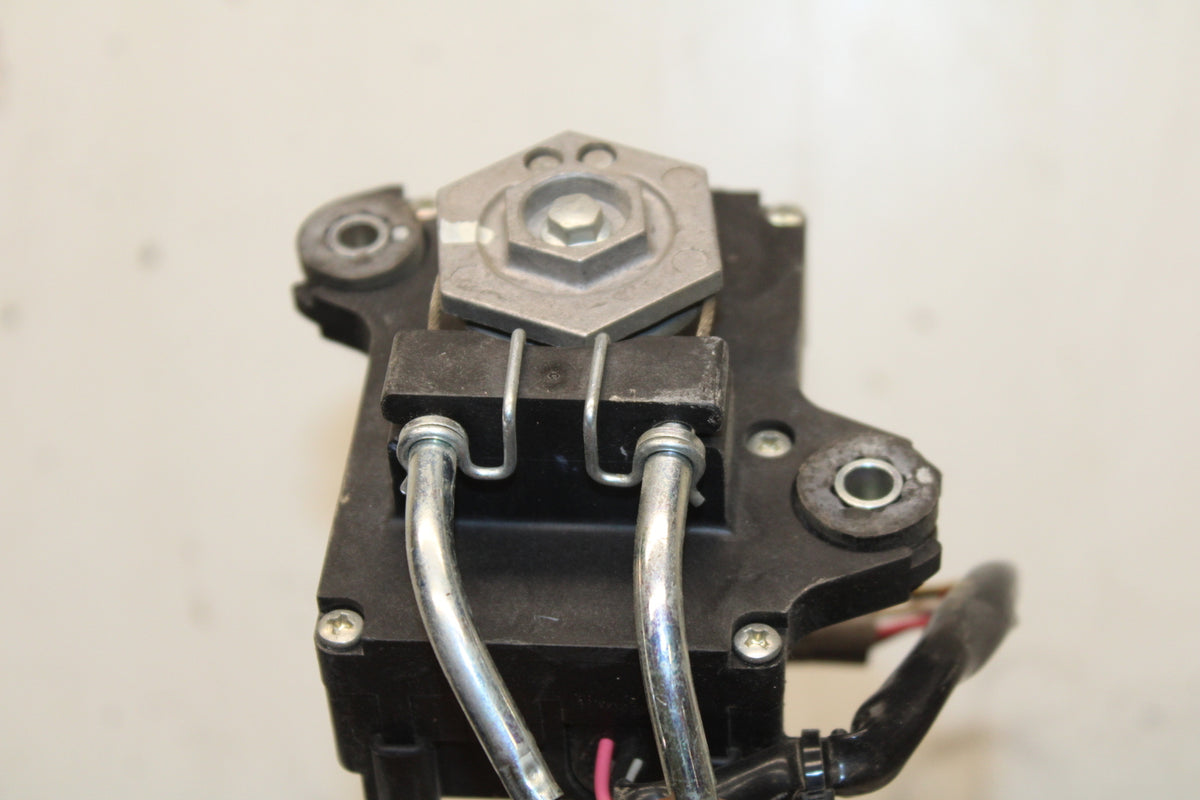 11-17 SUZUKI GSXR600 EXHAUST VALVE SERVO MOTOR BB132