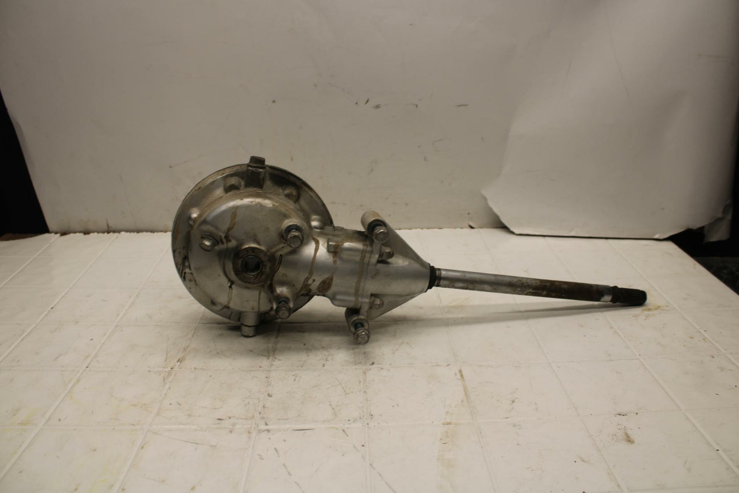 07-08 YAMAHA V STAR 1100 FINAL DRIVE GEAR DIFFERENTIAL BB404