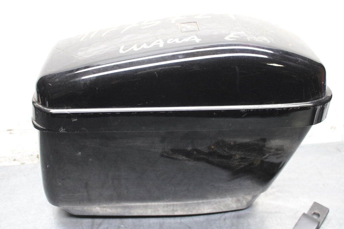 2007 Honda Shadow Spirit 1100 VT1100C SIDE CARGO LUGGAGE SADDLEBAG BAG BB561