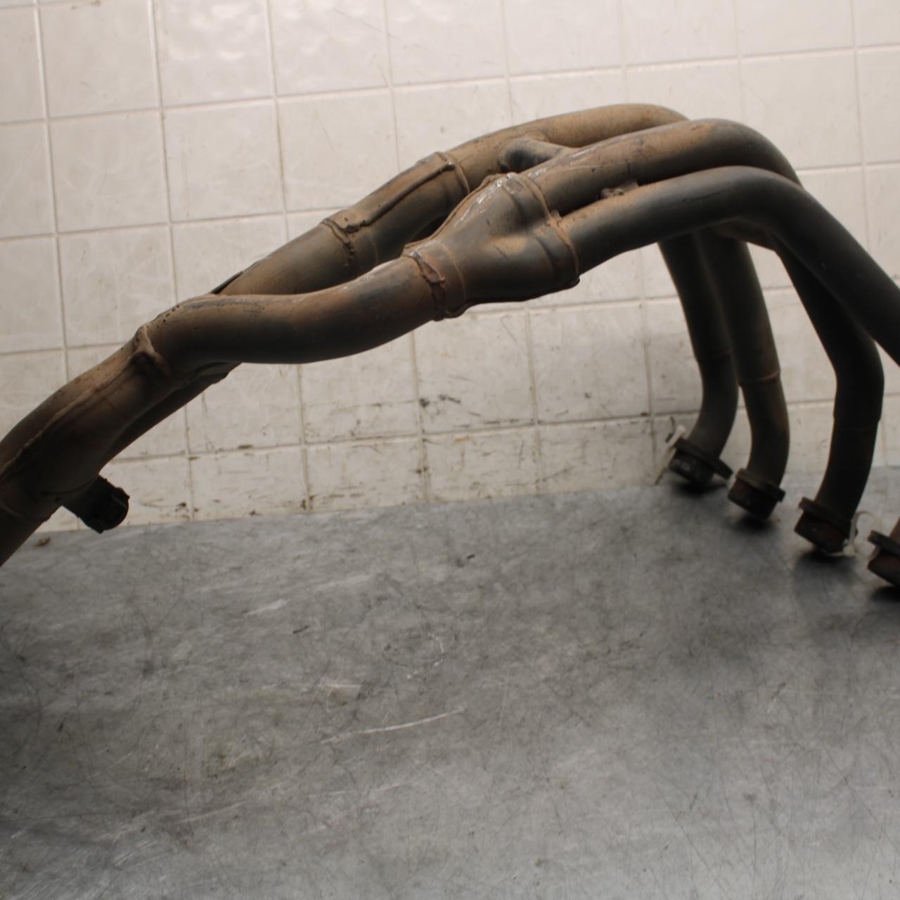 1997 Suzuki GSXR750 EXHAUST HEADER PIPES MANIFOLD BB187