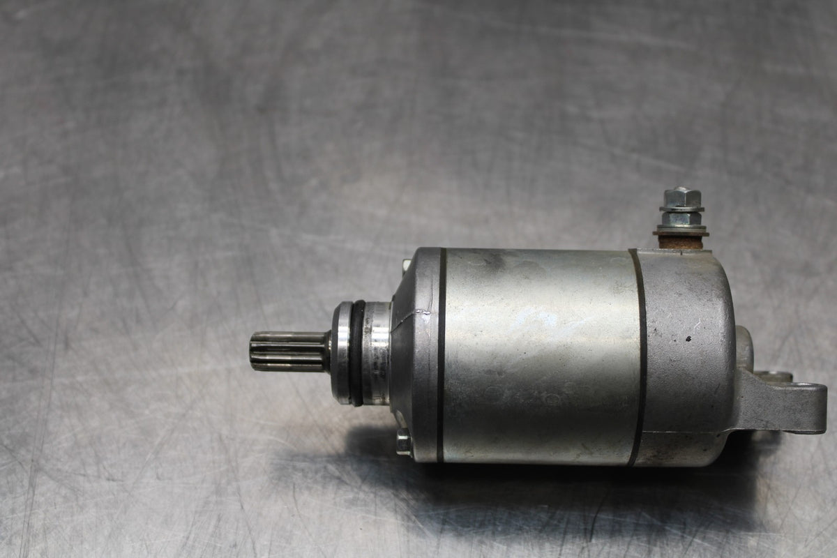 06-07 SUZUKI GSXR 600 ENGINE STARTING STARTER MOTOR -DC 12V BB178