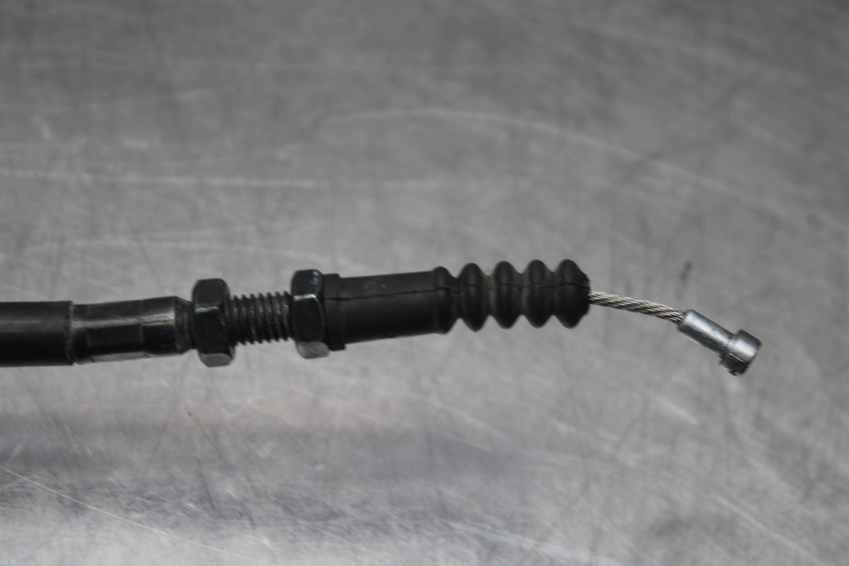 08-12 KAWASAKI NINJA 250R EX250J CLUTCH CABLE LINE BB784