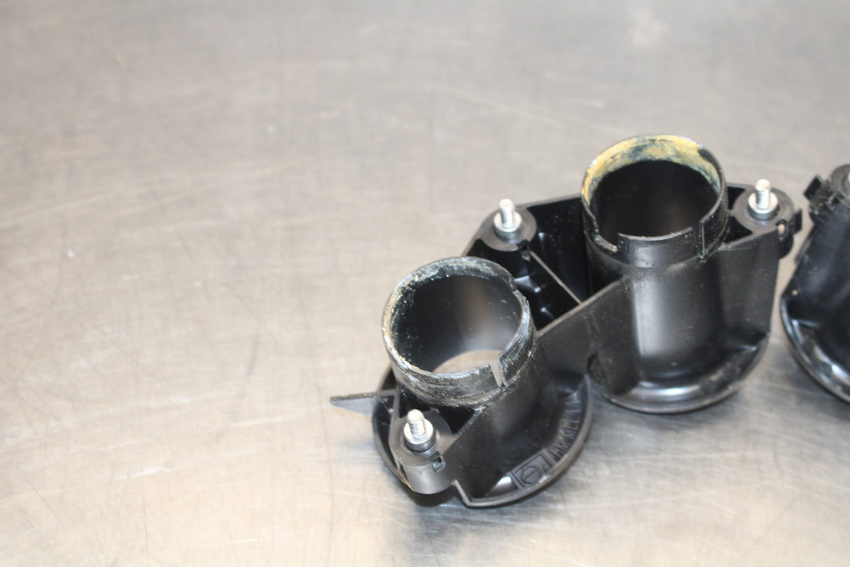 05-06 HONDA CBR600RR AIRBOX INTAKE VELOCITY STACKS BB893