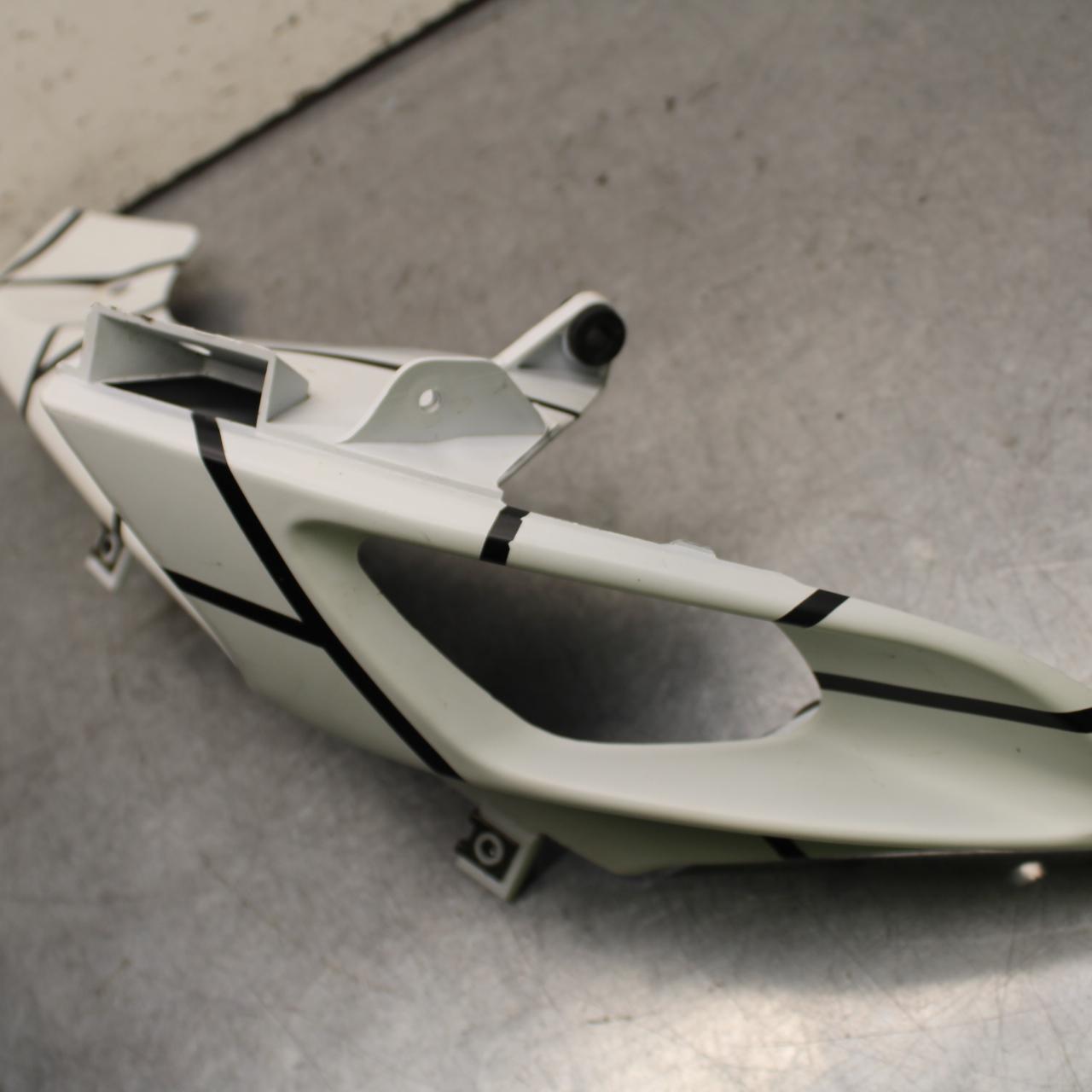 06-07 SUZUKI GSXR750 RIGHT FRONT UPPER NOSE FAIRING COWL SHROUD BB645