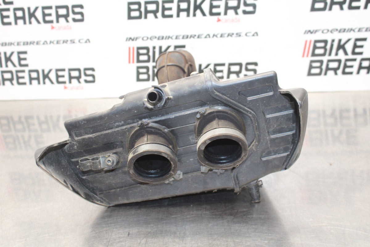 14-17 YAMAHA FZ07 AIRBOX AIR INTAKE FILTER BOX BB766