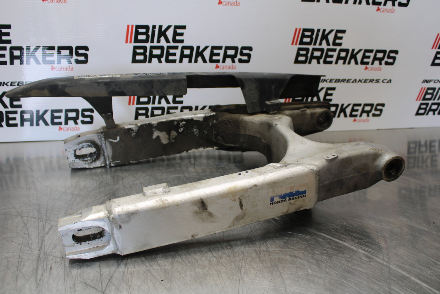 98-05 HONDA SUPER HAWK 1000 VTR1000F REAR SWINGARM BACK SWING ARM BB152