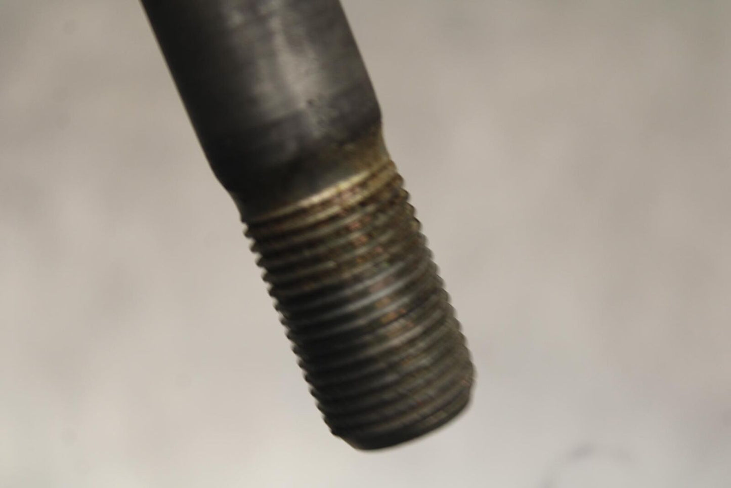 2007 Yamaha V Star 1300 XVS1300A FRONT WHEEL RIM AXLE PIVOT BOLT BB78