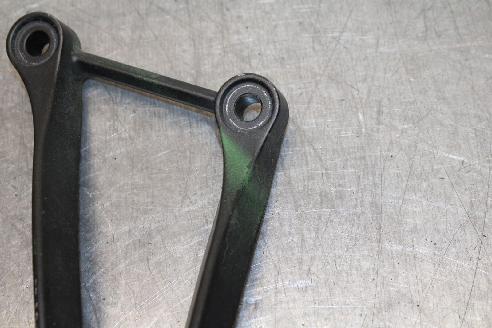 13-17 KAWASAKI NINJA ZX6R ZX636E REAR BACK PASSENGER PEG SET PAIR BB735