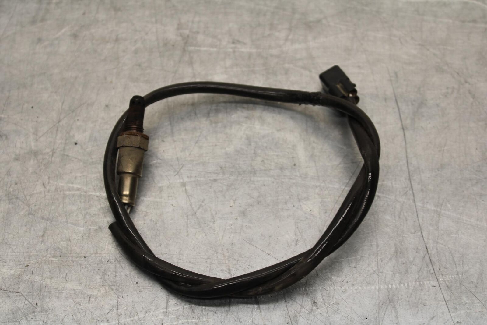 2012 Yamaha FZ8 OXYGEN O2 EXHAUST GAS LAMBDA SENSOR BB550